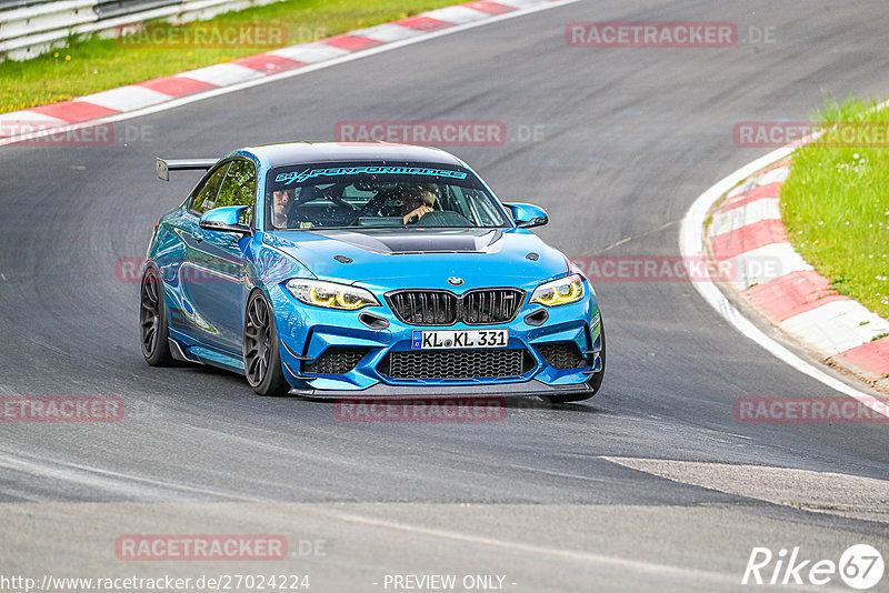 Bild #27024224 - Touristenfahrten Nürburgring Nordschleife (01.05.2024)