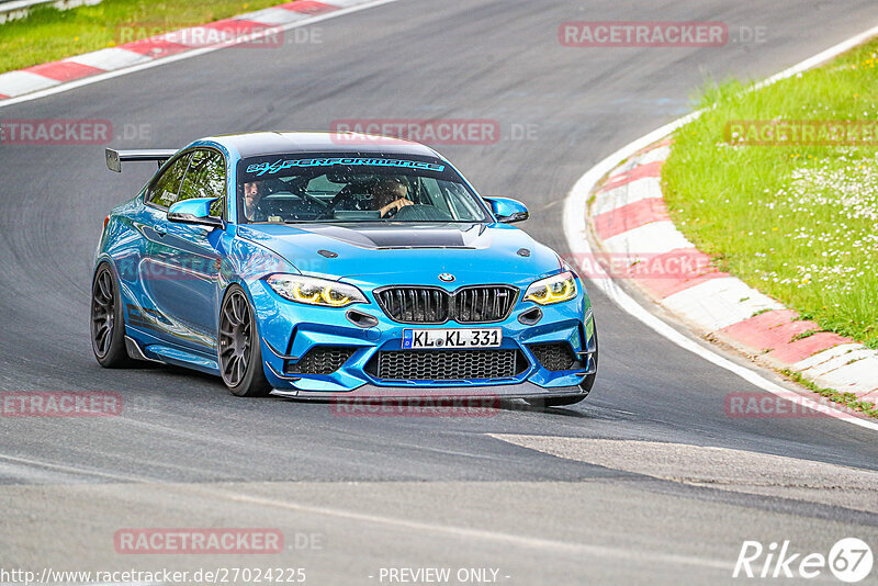 Bild #27024225 - Touristenfahrten Nürburgring Nordschleife (01.05.2024)