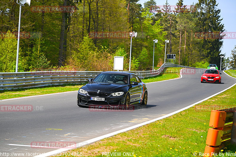 Bild #27024260 - Touristenfahrten Nürburgring Nordschleife (01.05.2024)