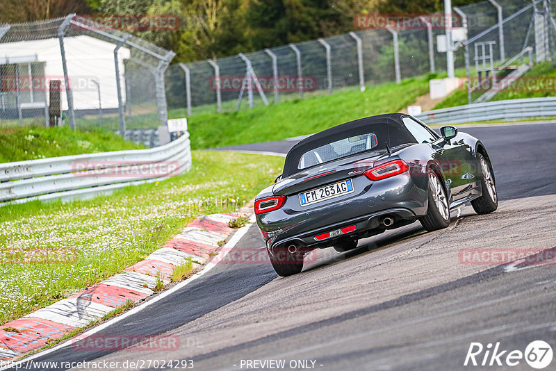 Bild #27024293 - Touristenfahrten Nürburgring Nordschleife (01.05.2024)