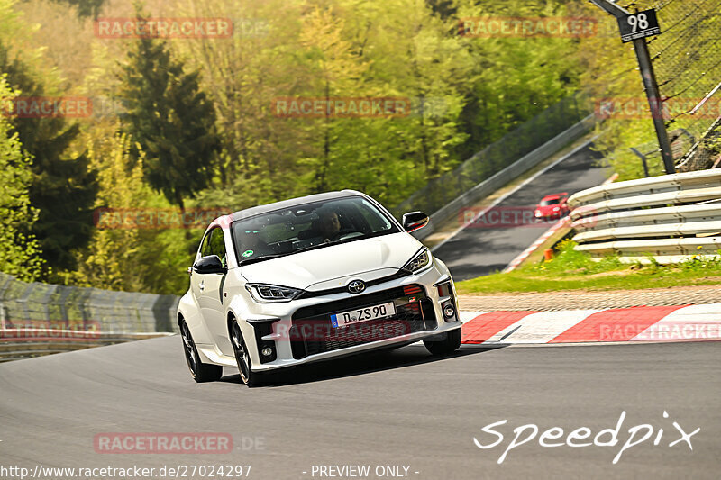 Bild #27024297 - Touristenfahrten Nürburgring Nordschleife (01.05.2024)