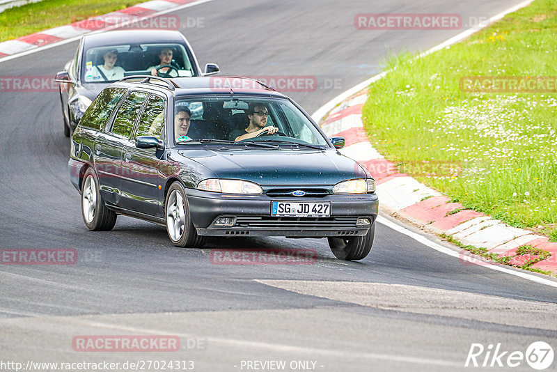 Bild #27024313 - Touristenfahrten Nürburgring Nordschleife (01.05.2024)