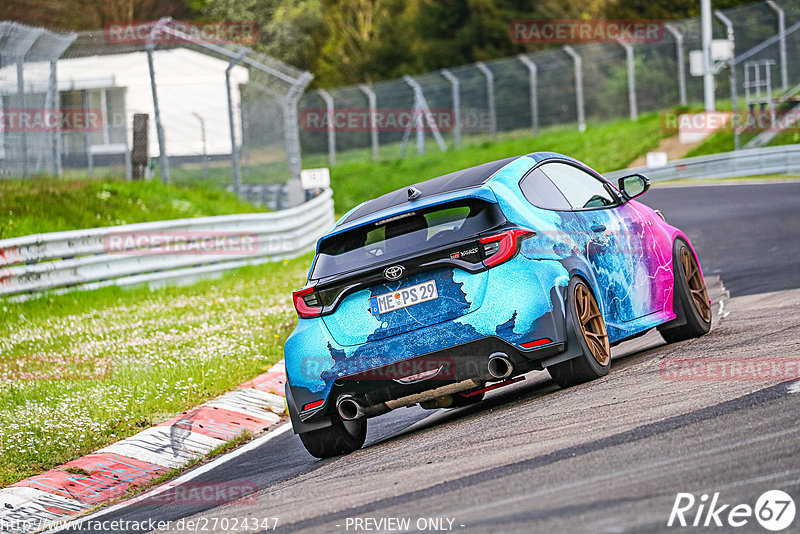 Bild #27024347 - Touristenfahrten Nürburgring Nordschleife (01.05.2024)