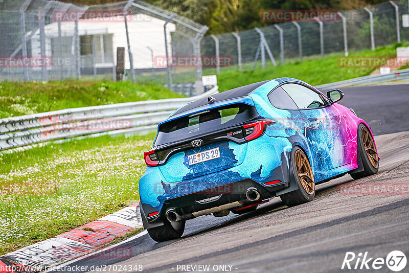 Bild #27024348 - Touristenfahrten Nürburgring Nordschleife (01.05.2024)