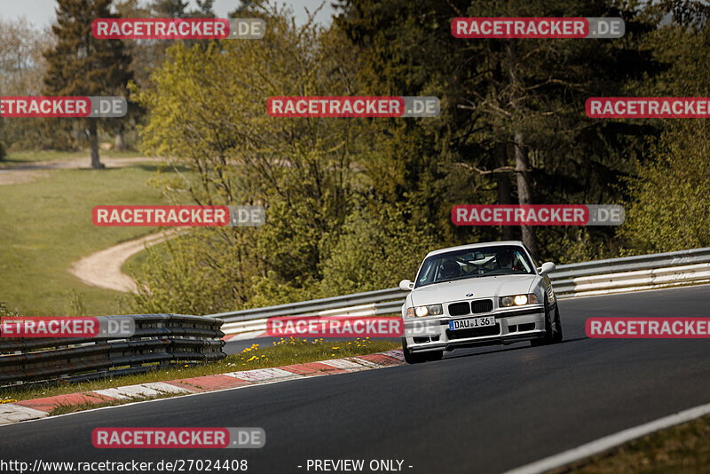 Bild #27024408 - Touristenfahrten Nürburgring Nordschleife (01.05.2024)