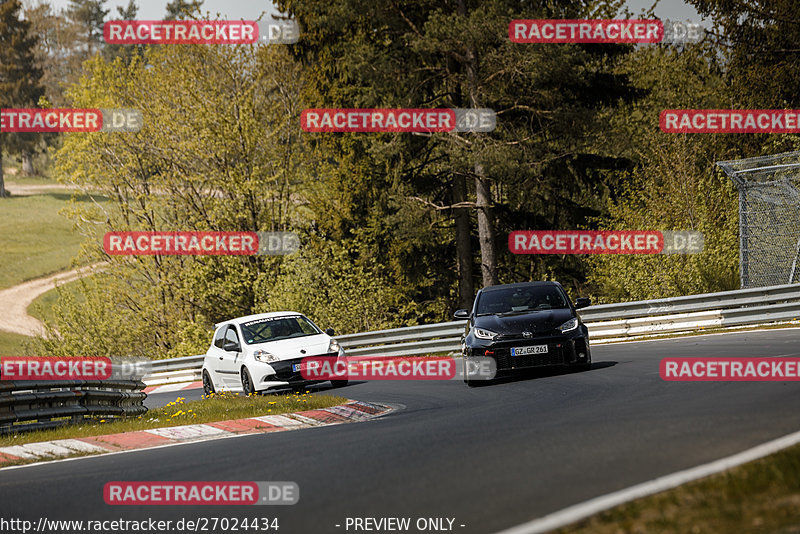 Bild #27024434 - Touristenfahrten Nürburgring Nordschleife (01.05.2024)