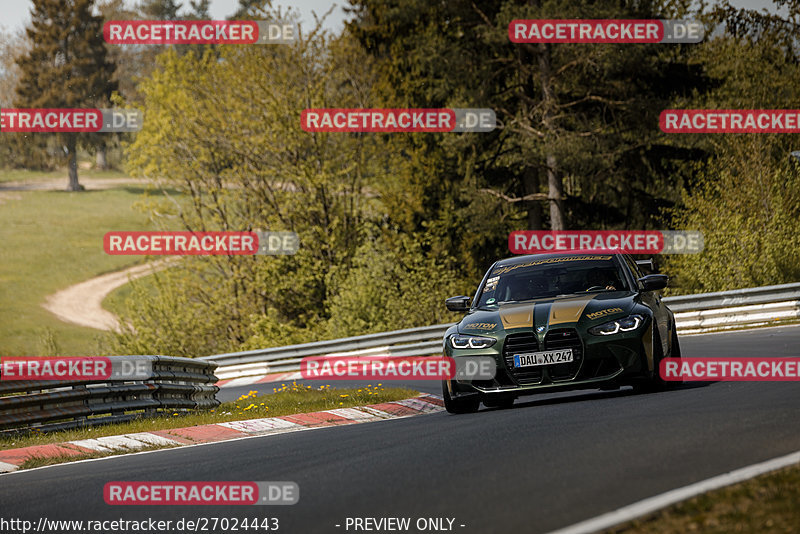 Bild #27024443 - Touristenfahrten Nürburgring Nordschleife (01.05.2024)