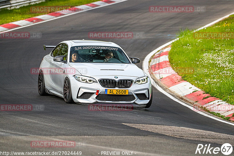 Bild #27024449 - Touristenfahrten Nürburgring Nordschleife (01.05.2024)