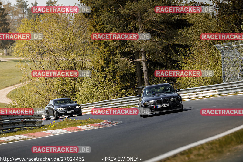 Bild #27024452 - Touristenfahrten Nürburgring Nordschleife (01.05.2024)