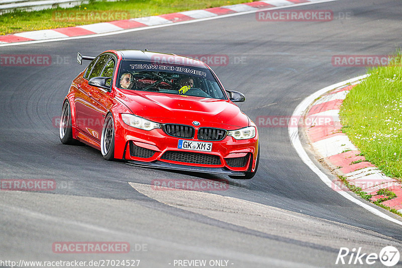 Bild #27024527 - Touristenfahrten Nürburgring Nordschleife (01.05.2024)