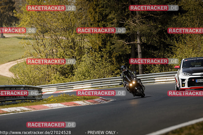 Bild #27024528 - Touristenfahrten Nürburgring Nordschleife (01.05.2024)