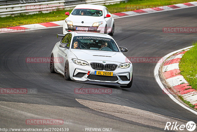 Bild #27024539 - Touristenfahrten Nürburgring Nordschleife (01.05.2024)