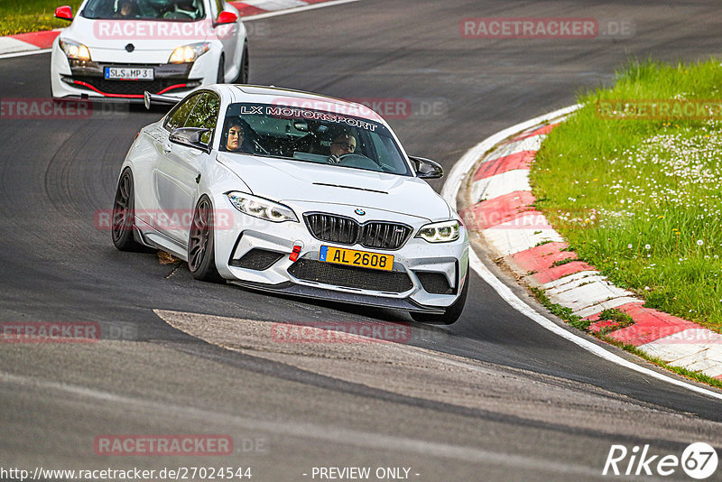 Bild #27024544 - Touristenfahrten Nürburgring Nordschleife (01.05.2024)