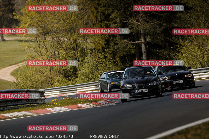 Bild #27024570 - Touristenfahrten Nürburgring Nordschleife (01.05.2024)