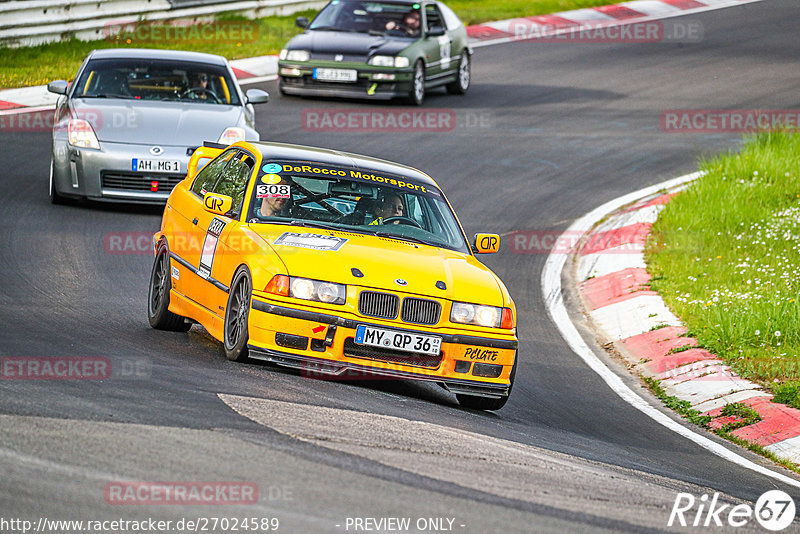 Bild #27024589 - Touristenfahrten Nürburgring Nordschleife (01.05.2024)