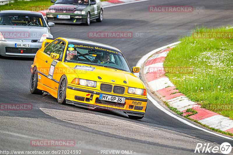 Bild #27024592 - Touristenfahrten Nürburgring Nordschleife (01.05.2024)