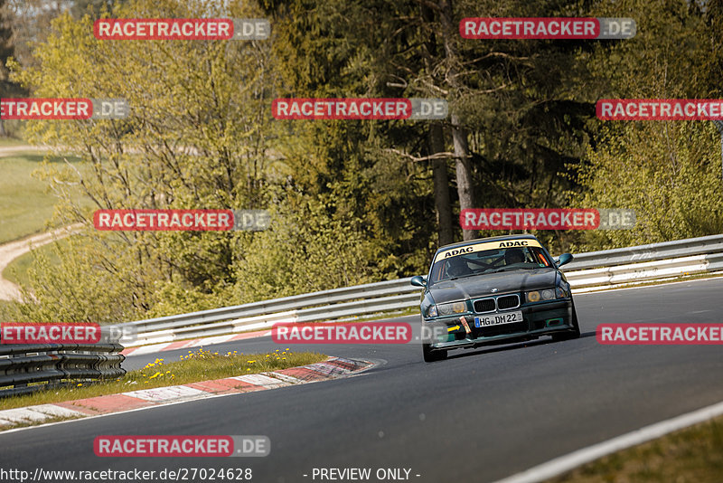 Bild #27024628 - Touristenfahrten Nürburgring Nordschleife (01.05.2024)