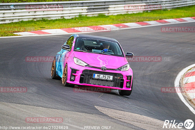 Bild #27024629 - Touristenfahrten Nürburgring Nordschleife (01.05.2024)