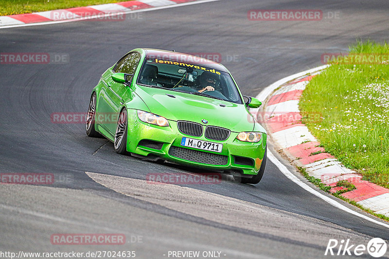 Bild #27024635 - Touristenfahrten Nürburgring Nordschleife (01.05.2024)