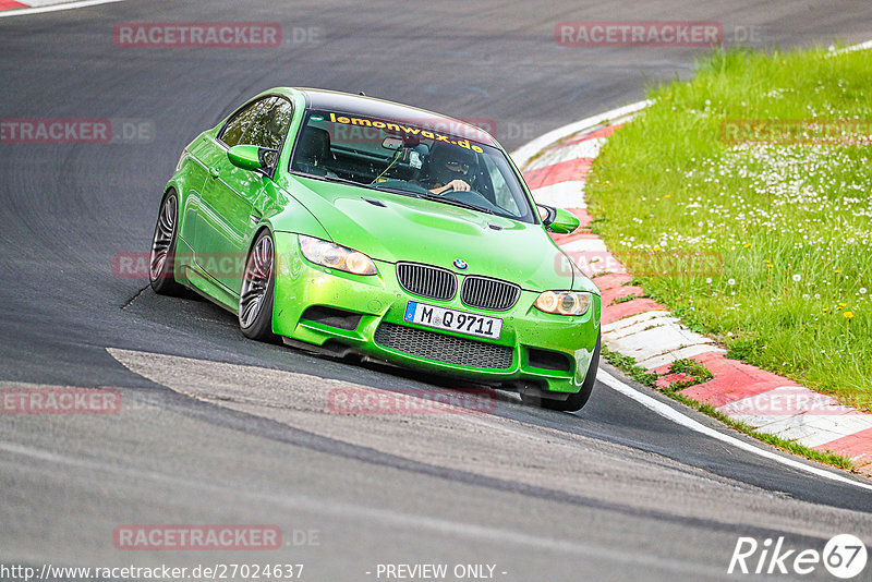 Bild #27024637 - Touristenfahrten Nürburgring Nordschleife (01.05.2024)