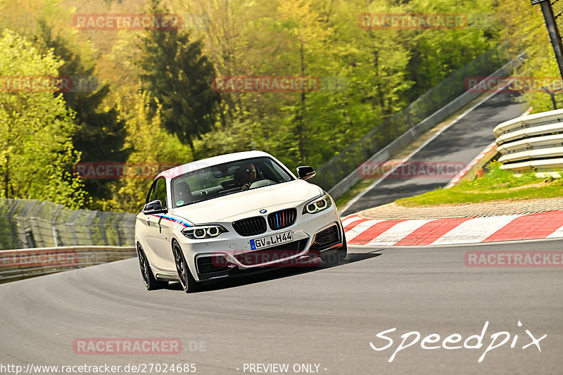 Bild #27024685 - Touristenfahrten Nürburgring Nordschleife (01.05.2024)