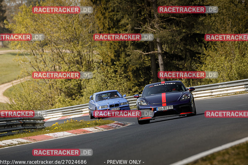 Bild #27024686 - Touristenfahrten Nürburgring Nordschleife (01.05.2024)