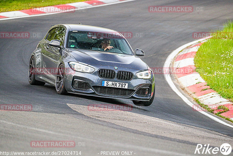 Bild #27024714 - Touristenfahrten Nürburgring Nordschleife (01.05.2024)