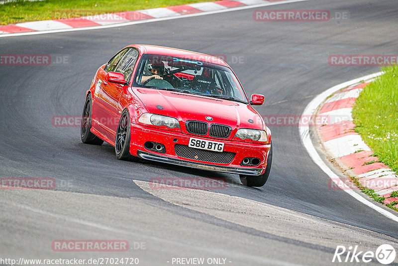 Bild #27024720 - Touristenfahrten Nürburgring Nordschleife (01.05.2024)