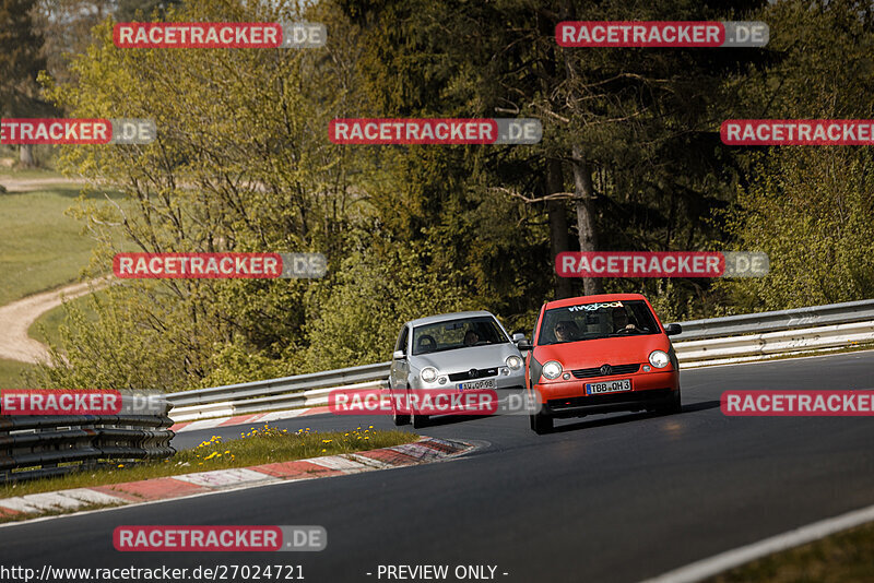 Bild #27024721 - Touristenfahrten Nürburgring Nordschleife (01.05.2024)