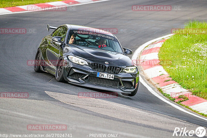 Bild #27024741 - Touristenfahrten Nürburgring Nordschleife (01.05.2024)