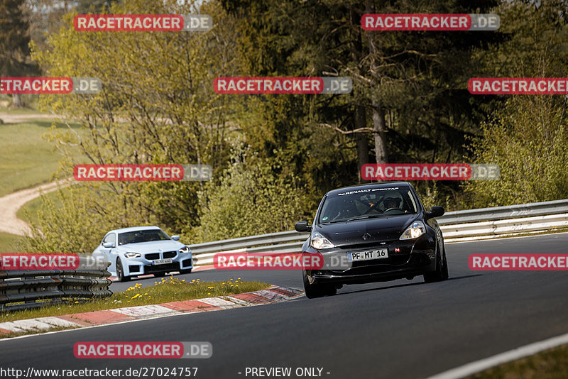 Bild #27024757 - Touristenfahrten Nürburgring Nordschleife (01.05.2024)