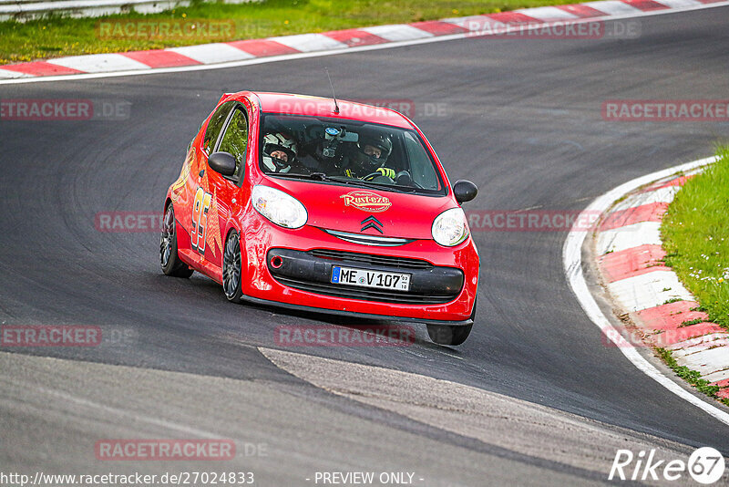 Bild #27024833 - Touristenfahrten Nürburgring Nordschleife (01.05.2024)