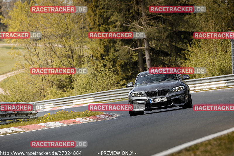 Bild #27024884 - Touristenfahrten Nürburgring Nordschleife (01.05.2024)