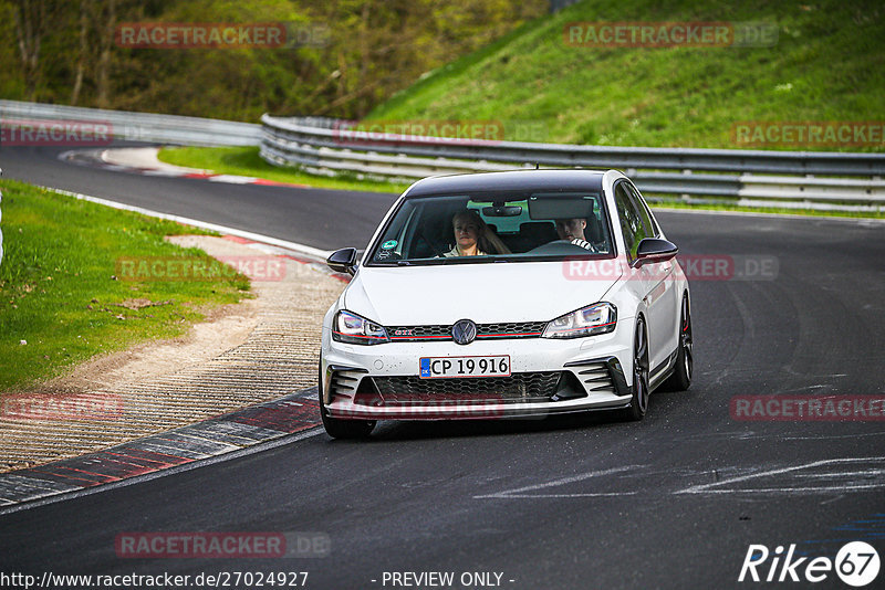 Bild #27024927 - Touristenfahrten Nürburgring Nordschleife (01.05.2024)