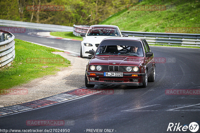 Bild #27024950 - Touristenfahrten Nürburgring Nordschleife (01.05.2024)