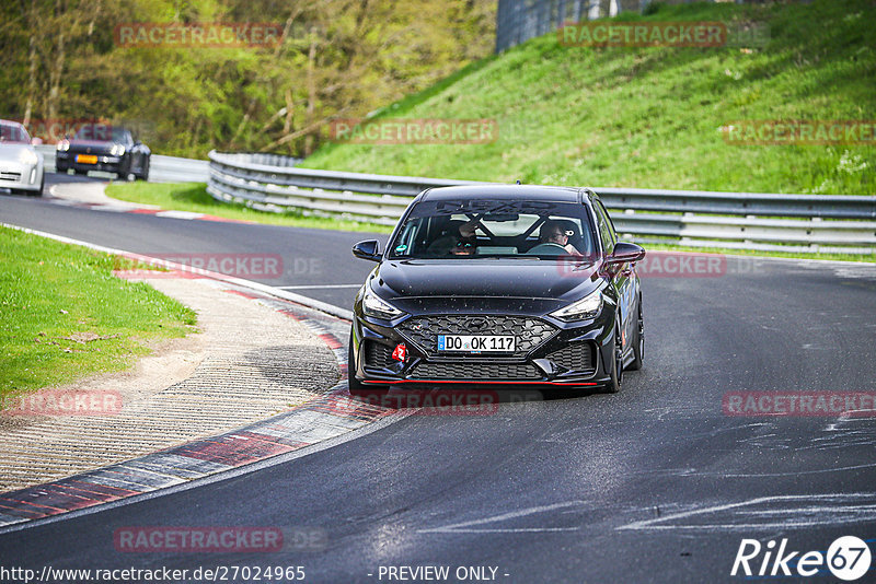 Bild #27024965 - Touristenfahrten Nürburgring Nordschleife (01.05.2024)