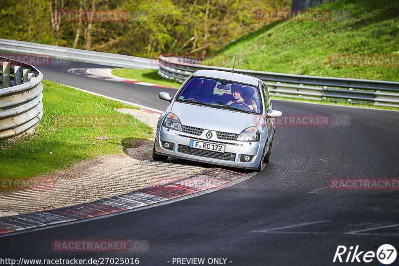 Bild #27025016 - Touristenfahrten Nürburgring Nordschleife (01.05.2024)