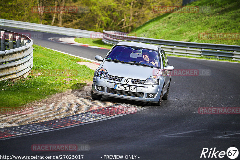 Bild #27025017 - Touristenfahrten Nürburgring Nordschleife (01.05.2024)