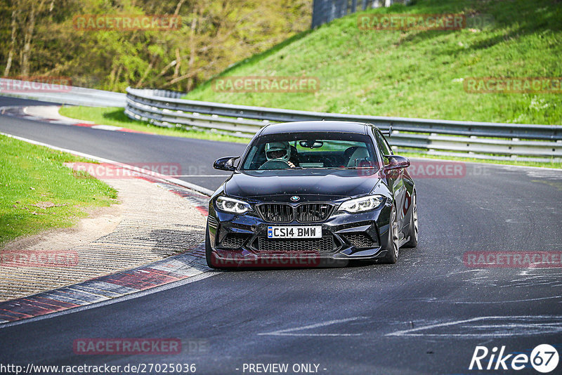 Bild #27025036 - Touristenfahrten Nürburgring Nordschleife (01.05.2024)