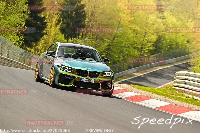 Bild #27025063 - Touristenfahrten Nürburgring Nordschleife (01.05.2024)