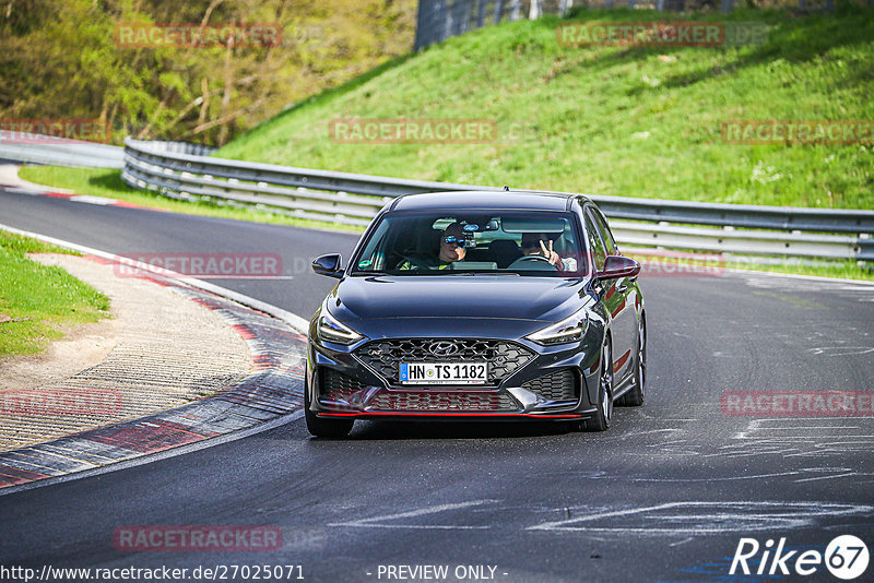 Bild #27025071 - Touristenfahrten Nürburgring Nordschleife (01.05.2024)