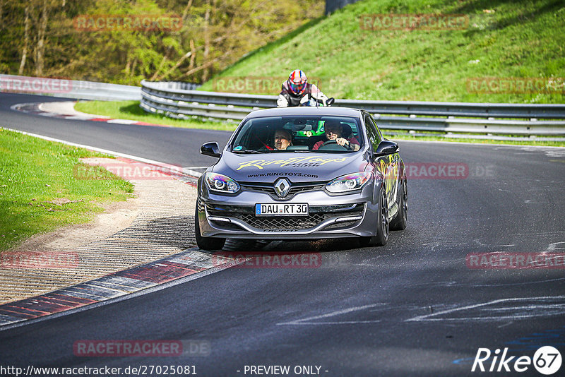 Bild #27025081 - Touristenfahrten Nürburgring Nordschleife (01.05.2024)