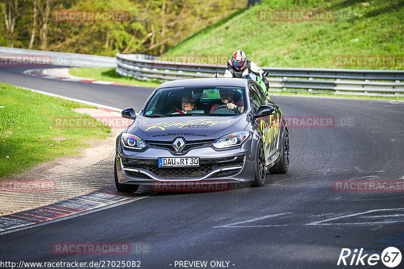 Bild #27025082 - Touristenfahrten Nürburgring Nordschleife (01.05.2024)