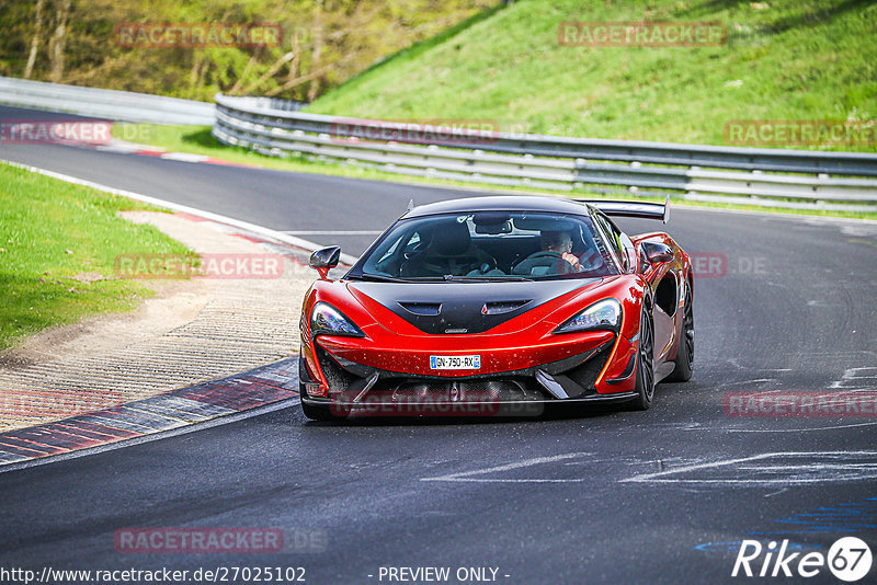 Bild #27025102 - Touristenfahrten Nürburgring Nordschleife (01.05.2024)