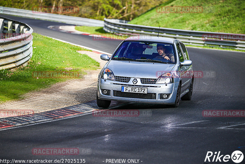 Bild #27025135 - Touristenfahrten Nürburgring Nordschleife (01.05.2024)