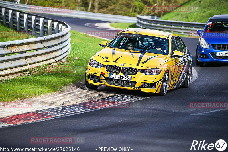 Bild #27025146 - Touristenfahrten Nürburgring Nordschleife (01.05.2024)