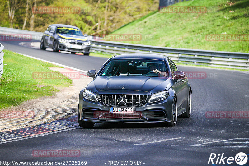 Bild #27025169 - Touristenfahrten Nürburgring Nordschleife (01.05.2024)