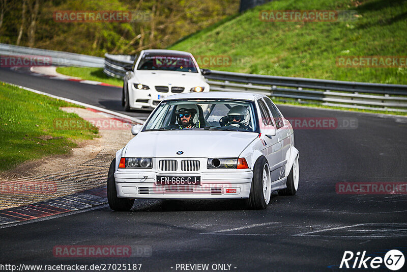 Bild #27025187 - Touristenfahrten Nürburgring Nordschleife (01.05.2024)