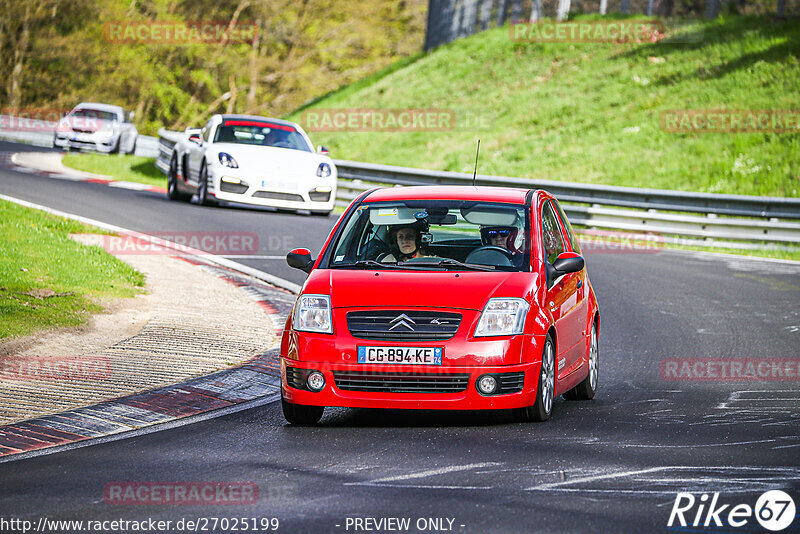 Bild #27025199 - Touristenfahrten Nürburgring Nordschleife (01.05.2024)