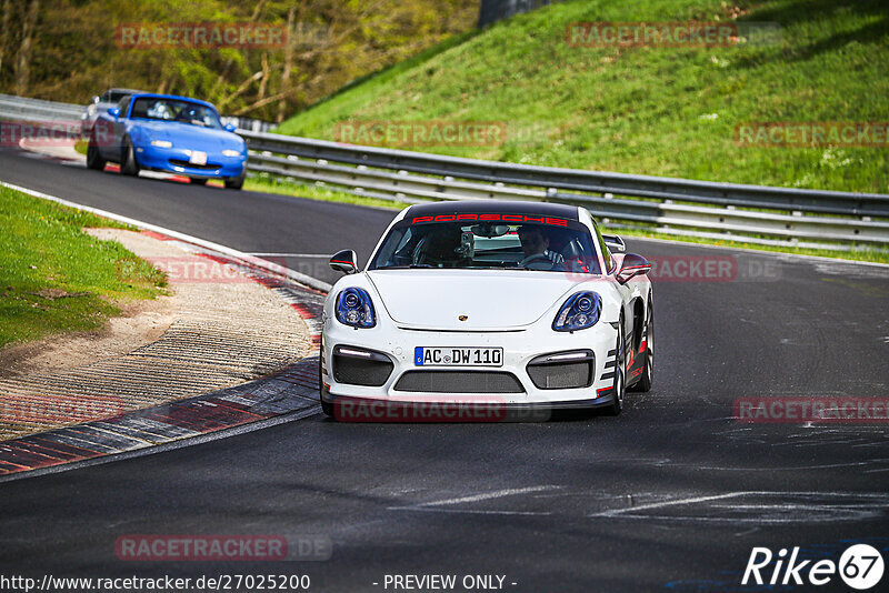 Bild #27025200 - Touristenfahrten Nürburgring Nordschleife (01.05.2024)